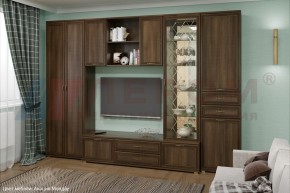 Гостиная Карина Композиция 21 (Акация Молдау) в Ялуторовске - yalutorovsk.ok-mebel.com | фото