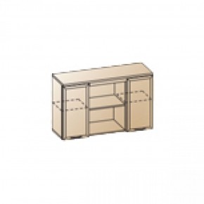 Гостиная Карина Композиция 21 (Акация Молдау) в Ялуторовске - yalutorovsk.ok-mebel.com | фото 3