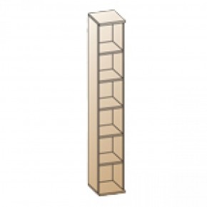 Гостиная Карина Композиция 25 (Акация Молдау) в Ялуторовске - yalutorovsk.ok-mebel.com | фото 3