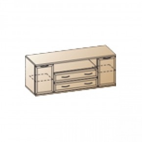 Гостиная Карина Композиция 25 (Акация Молдау) в Ялуторовске - yalutorovsk.ok-mebel.com | фото 6