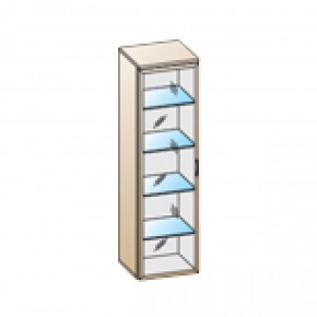 Гостиная Карина Композиция 8 (Акация Молдау) в Ялуторовске - yalutorovsk.ok-mebel.com | фото 3