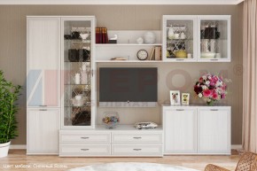 Гостиная Карина Композиция 8 (Снежный ясень) в Ялуторовске - yalutorovsk.ok-mebel.com | фото