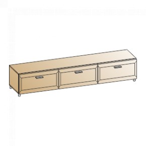 Гостиная Мелисса Композиция 11 (Ясень Асахи) в Ялуторовске - yalutorovsk.ok-mebel.com | фото 5