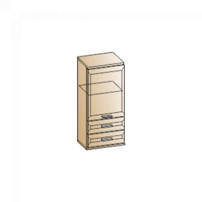 Гостиная Мелисса Композиция 11 (Ясень Асахи) в Ялуторовске - yalutorovsk.ok-mebel.com | фото 7