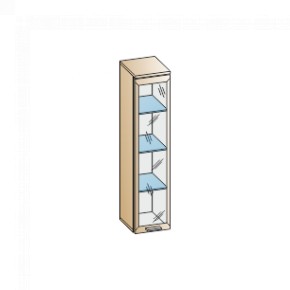 Гостиная Мелисса Композиция 3 (Снежный Ясень) в Ялуторовске - yalutorovsk.ok-mebel.com | фото 4