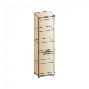 Гостиная Мелисса Композиция 5 (Ясень Асахи) в Ялуторовске - yalutorovsk.ok-mebel.com | фото 8