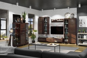 Гостиная Мелисса Композиция 6 (Акация Молдау) в Ялуторовске - yalutorovsk.ok-mebel.com | фото