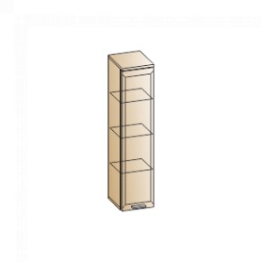 Гостиная Мелисса Композиция 6 (Снежный Ясень) в Ялуторовске - yalutorovsk.ok-mebel.com | фото 8