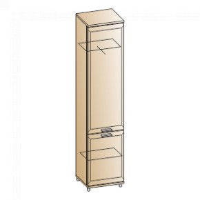 Гостиная Мелисса Композиция 7 (Акация Молдау) в Ялуторовске - yalutorovsk.ok-mebel.com | фото 2
