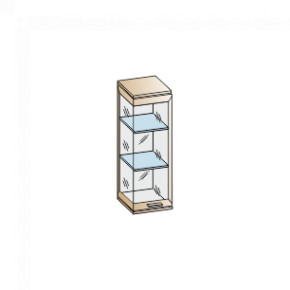 Гостиная Мелисса Композиция 7 (Акация Молдау) в Ялуторовске - yalutorovsk.ok-mebel.com | фото 7