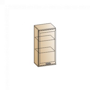 Гостиная Мелисса Композиция 7 (Акация Молдау) в Ялуторовске - yalutorovsk.ok-mebel.com | фото 8