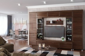 Гостиная Мелисса Композиция 8 (Акация Молдау) в Ялуторовске - yalutorovsk.ok-mebel.com | фото