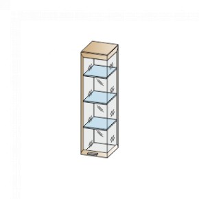 Гостиная Мелисса Композиция 8 (Акация Молдау) в Ялуторовске - yalutorovsk.ok-mebel.com | фото 3