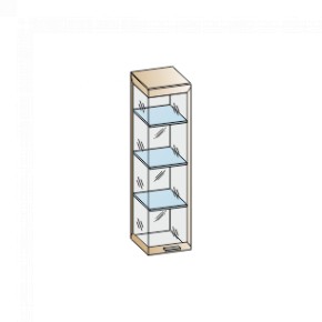 Гостиная Мелисса Композиция 8 (Акация Молдау) в Ялуторовске - yalutorovsk.ok-mebel.com | фото 8
