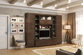 Гостиная Мелисса Композиция 9 (Акация Молдау) в Ялуторовске - yalutorovsk.ok-mebel.com | фото