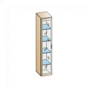 Гостиная Мелисса Композиция 9 (Акация Молдау) в Ялуторовске - yalutorovsk.ok-mebel.com | фото 7