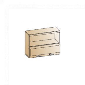 Гостиная Мелисса Композиция 9 (Снежный Ясень) в Ялуторовске - yalutorovsk.ok-mebel.com | фото 5