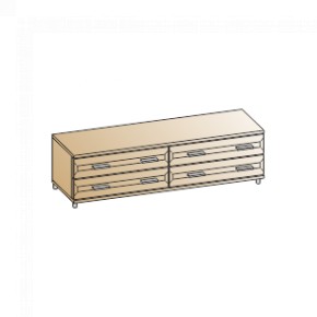 Гостиная Мелисса Композиция 9 (Ясень Асахи) в Ялуторовске - yalutorovsk.ok-mebel.com | фото 6