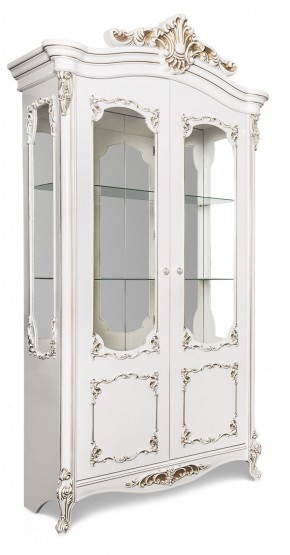 Гостиная модульная Флоренция в Ялуторовске - yalutorovsk.ok-mebel.com | фото 2