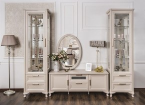 Гостиная Мокко 1+ТВ+1 (бежевый) в Ялуторовске - yalutorovsk.ok-mebel.com | фото