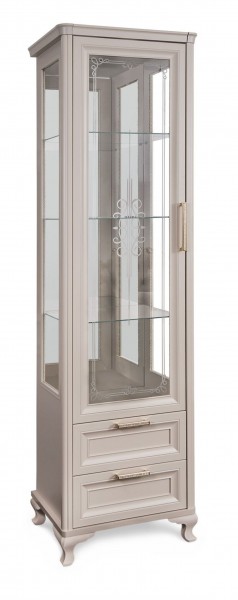 Гостиная Мокко 1+ТВ+1 (бежевый) в Ялуторовске - yalutorovsk.ok-mebel.com | фото 3