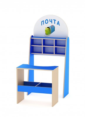 Игровая детская мебель Почта в Ялуторовске - yalutorovsk.ok-mebel.com | фото