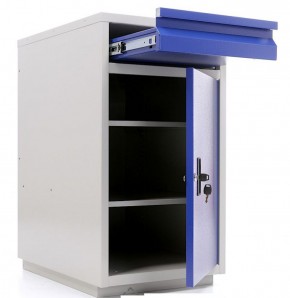 Инструментальная тумба WD-2 в Ялуторовске - yalutorovsk.ok-mebel.com | фото 2