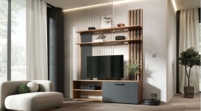 КАРОЛИНА Гостиная в Ялуторовске - yalutorovsk.ok-mebel.com | фото