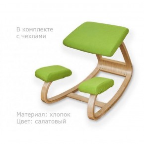 Коленный стул Smartstool Balance + Чехлы в Ялуторовске - yalutorovsk.ok-mebel.com | фото 4