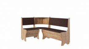КОМФОРТ Угол кухонный (дуб вотан/коричневый) в Ялуторовске - yalutorovsk.ok-mebel.com | фото