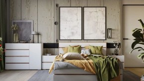 Комод Атлон в Ялуторовске - yalutorovsk.ok-mebel.com | фото 3