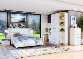 Комод с 5 ящиками "Милана" в Ялуторовске - yalutorovsk.ok-mebel.com | фото 2