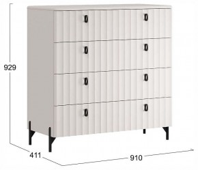Комод Тиффани в Ялуторовске - yalutorovsk.ok-mebel.com | фото 4