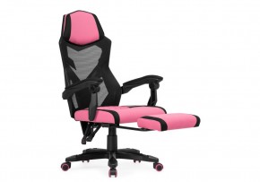 Компьютерное кресло Brun pink / black в Ялуторовске - yalutorovsk.ok-mebel.com | фото