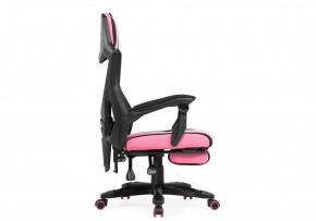 Компьютерное кресло Brun pink / black в Ялуторовске - yalutorovsk.ok-mebel.com | фото 4