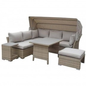 Комплект мебели с диваном AFM-320-T320 Beige в Ялуторовске - yalutorovsk.ok-mebel.com | фото