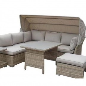 Комплект мебели с диваном AFM-320-T320 Beige в Ялуторовске - yalutorovsk.ok-mebel.com | фото 2