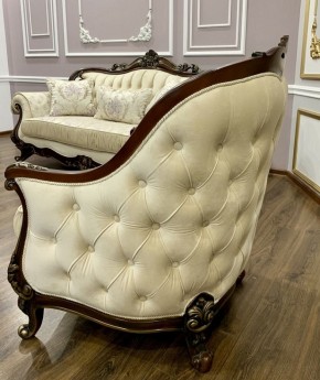 Комплект мягкой мебели Мона Лиза (караваджо) с раскладным механизмом в Ялуторовске - yalutorovsk.ok-mebel.com | фото 2