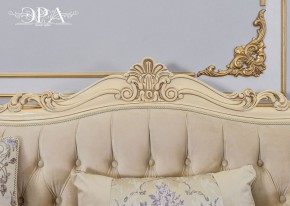 Комплект мягкой мебели Мона Лиза (крем) с раскладным механизмом в Ялуторовске - yalutorovsk.ok-mebel.com | фото 9