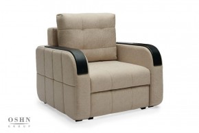 Комплект мягкой мебели Остин Garcia Ivory (Рогожка) Угловой + 1 кресло в Ялуторовске - yalutorovsk.ok-mebel.com | фото 4