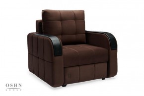Комплект мягкой мебели Остин HB-178-16 (Велюр) Угловой + 1 кресло в Ялуторовске - yalutorovsk.ok-mebel.com | фото 4