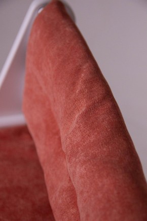 Комплект растущий стул и подушки Конёк Горбунёк Комфорт  (Белый, Терракота) в Ялуторовске - yalutorovsk.ok-mebel.com | фото 7