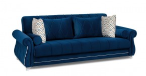 Комплект Роуз ТД 410 диван-кровать + кресло + комплект подушек в Ялуторовске - yalutorovsk.ok-mebel.com | фото 4