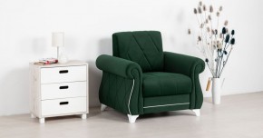 Комплект Роуз ТД 411 диван-кровать + кресло + комплект подушек в Ялуторовске - yalutorovsk.ok-mebel.com | фото 2