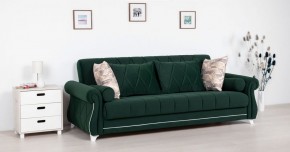 Комплект Роуз ТД 411 диван-кровать + кресло + комплект подушек в Ялуторовске - yalutorovsk.ok-mebel.com | фото 3