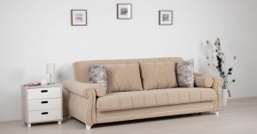 Комплект Роуз ТД 412 диван-кровать + кресло + комплект подушек в Ялуторовске - yalutorovsk.ok-mebel.com | фото 3