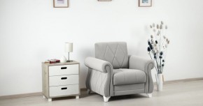 Комплект Роуз ТД 414 диван-кровать + кресло + комплект подушек в Ялуторовске - yalutorovsk.ok-mebel.com | фото 2