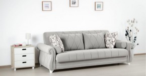Комплект Роуз ТД 414 диван-кровать + кресло + комплект подушек в Ялуторовске - yalutorovsk.ok-mebel.com | фото 3