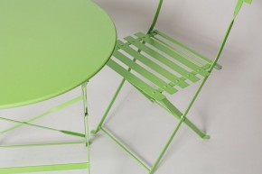 Комплект садовой мебели OTS-001R (стол + 2 стула) металл в Ялуторовске - yalutorovsk.ok-mebel.com | фото 9