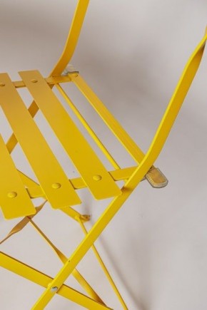 Комплект садовой мебели OTS-001R (стол + 2 стула) металл в Ялуторовске - yalutorovsk.ok-mebel.com | фото 12